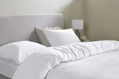 Beddinghouse Beddinghouse Dekbedovertrek Sun White 240x200/220