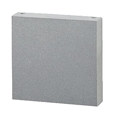 Franssen DownlighterGevelspot Square antraciet - 325335-25