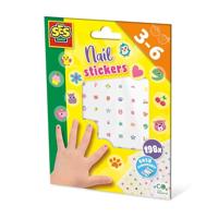 SES nagelstickers - thumbnail