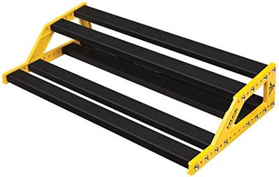 NUX NPB-M Bumblebee pedalboard medium met draagtas