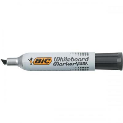 Bic whiteboardmarker Velleda 1781 zwart