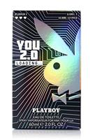 Herenparfum Playboy You 2.0 Loading EDT 60 ml - thumbnail