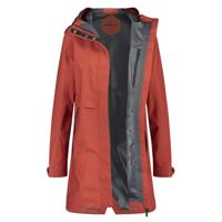 Parka Regenjas Dames Cinnabar - thumbnail