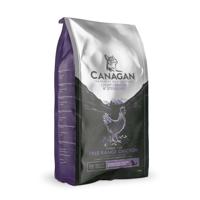 CANAGAN Light/Senior kip - droog kattenvoer - 1,5kg - thumbnail