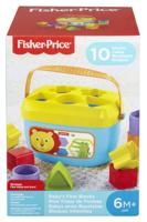 Fisher Price Baby's Eerste Blokken - thumbnail