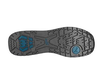 Puma Veiligheidsschoen | maat 45 blauw/groen | S1P ESD HRO SRC EN ISO 20345 | textiel | 1 stuk - 64.317.0-45 64.317.0-45 Puma Veiligheidsschoen | maat 45 blauw/groen | S1P ESD HRO SRC EN ISO 20345 | textiel | 1 stuk - 64.317.0-45 64.317.0-45
