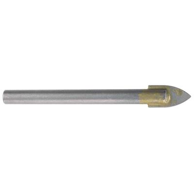 Wolfcraft 7978010 Glas- en keramiekboren 8 mm Gezamenlijke lengte 100 mm Cilinderschacht 1 stuk(s) Wolfcraft 7978010 Glas- en keramiekboren 8 mm Gezamenlijke lengte 100 mm Cilinderschacht 1 stuk(s)