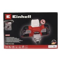 Einhell Power X-Change TE-MX 18 Li - Solo 4258760 Verf- en cementmixer - thumbnail