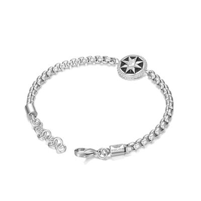 Police PEAGB0038301 Zilverkleurig Dames armband