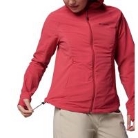 Columbia Sweet As™ III Hooded Softshell Jas Dames Daredevil M - thumbnail