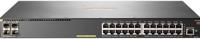 Aruba, a Hewlett Packard Enterprise Company Hpe Aruba 2540 24G PoE+ 4SFP+ Switch, grijs - thumbnail