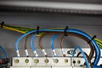 Brother TZEFX661 Labeltape flexibel Tapekleur: Geel Tekstkleur: Zwart 36 mm 8 m - thumbnail