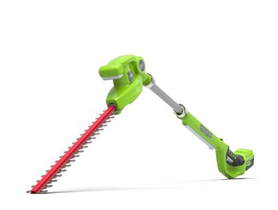 Verlengstok heggenschaar 24V Greenworks G24PH51 - 2300707