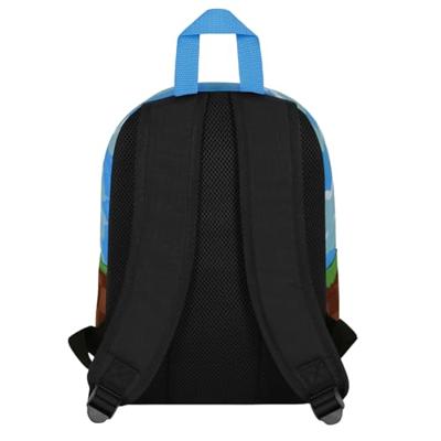 Sonic The Hedgehog Backpack - HS Green Hills (Small) Sonic The Hedgehog Backpack - HS Green Hills (Small)