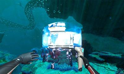 Subnautica: Below Zero