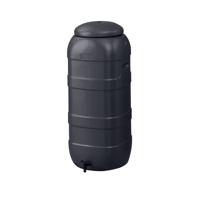 Harcostar Mini Rainsaver regenton 100 liter antraciet - thumbnail