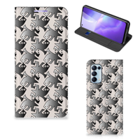 OPPO Find X3 Lite | Hoesje maken | Salamander Grey - thumbnail