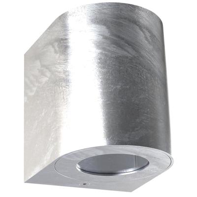 Nordlux Canto 2 49701031 LED-buitenlamp (wand) LED 12 W Verzinkt