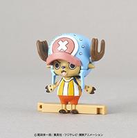 One Piece Model Kit - Chopper Robo Super 1 Guard Fortress - thumbnail