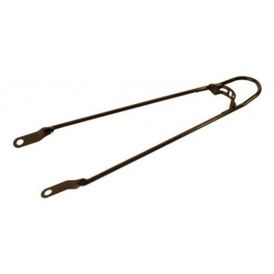 HH Spatbordstang bumper 28sp metalic bruin