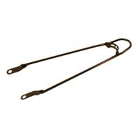 HH Spatbordstang bumper 28sp metalic bruin - thumbnail