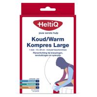 HeltiQ Koud/Warm Kompres Large - thumbnail