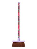 Talentools mini bezem paars - thumbnail