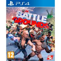 WWE Battlegrounds - thumbnail