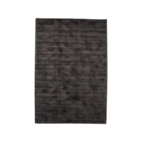 LABEL51 Vloerkleden Velvy - Antraciet - Synthetisch - 160x230 cm - thumbnail