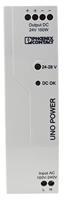 Phoenix Contact Voeding UNO-PS/1AC/24DC/150W, 2904376 - thumbnail