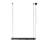 Zuiver Hanglamp 'G.T.A.' 130cm, kleur Zwart - thumbnail