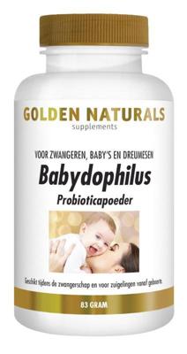 Golden Naturals Babydophilus Probioticapoeder Golden Naturals Babydophilus Probioticapoeder