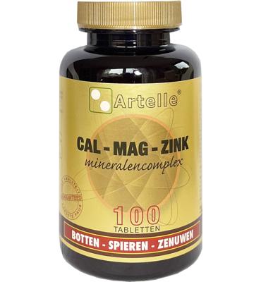 Artelle Calcium Magnesium Zink Tabletten