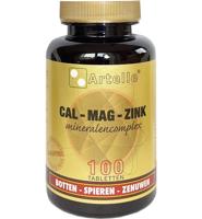 Artelle Calcium Magnesium Zink Tabletten - thumbnail