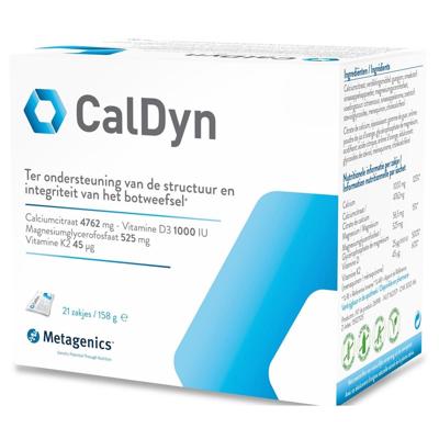 Metagenics Caldyn 21 Sachets
