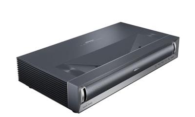 Hisense PX3 Laser Cinema TV 4K beamer/projector Projector met ultrakorte projectieafstand 2800 ANSI lumens 2160p (3840x2160) Zwart