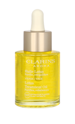 Clarins Treatment Oils Lotus Treatment Oil 30ml
