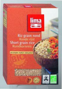 Lima Rijst Rond 1000gr