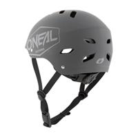 O'Neal dirt lid youth plain - bmx kid's helmet - thumbnail