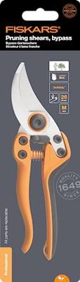 Fiskars 1020204 PB-8 M Tuinschaar 201 mm Bypass
