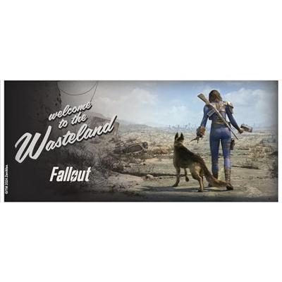 Fallout Mug - Female Sole Survivor