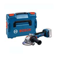 Bosch Professional GWS 18V-11 Accu haakse slijper 125mm 18V Basic Body in L-Boxx - 06019N4102 - thumbnail