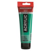 Royal Talens Amsterdam Acrylverf 120 ml - Paul Veronesegroen 615 - thumbnail