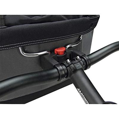 Rixen & Kaul - KLICKfix KLICKfix Shopper Alingo Front Basket