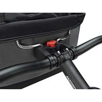 Rixen & Kaul - KLICKfix KLICKfix Shopper Alingo Front Basket - thumbnail