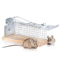 Swissinno Mouse Classic Niet dodelijke val 1 stuk(s) - thumbnail