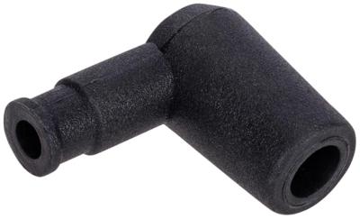 Ariete bougiestekker plug silicone black 5pcs