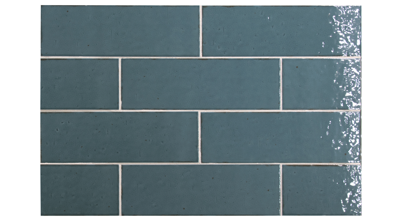 Kalma Deep Blue 6x18,6 glans