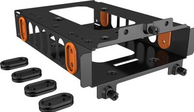 BeQuiet HDD Cage Houder voor harde schijf