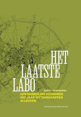 Het laatste labo - Geert Vanpaemel - ebook